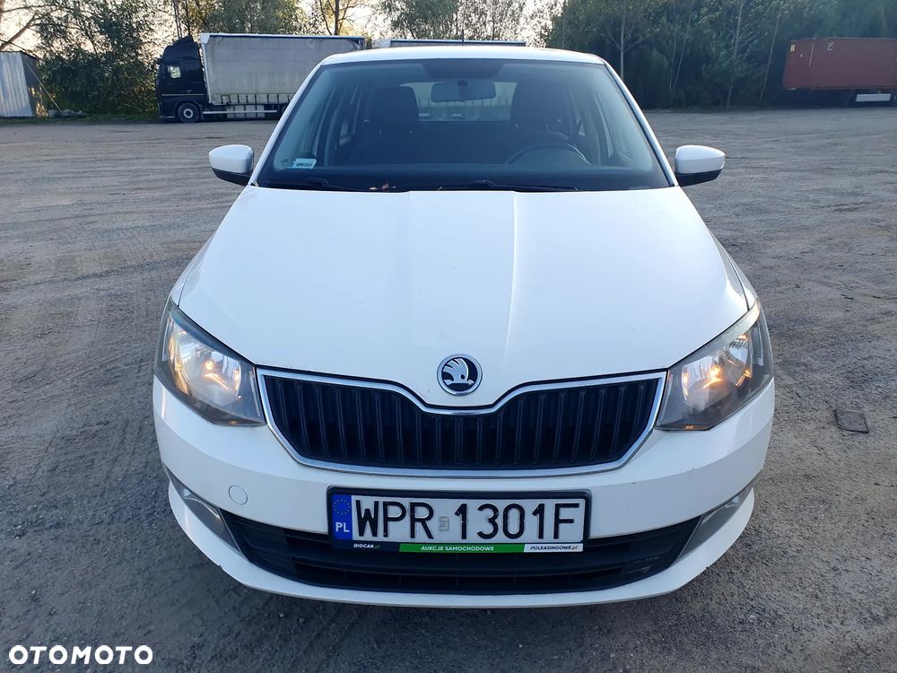 Skoda Fabia - 7