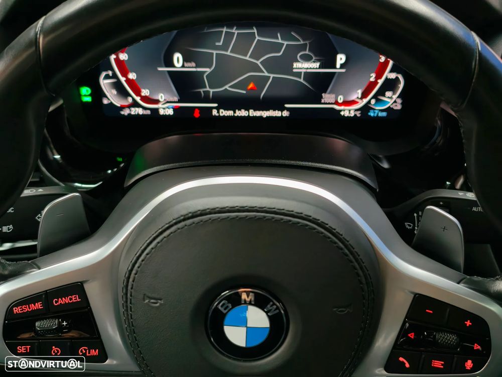 BMW 530 e Pack M - 19