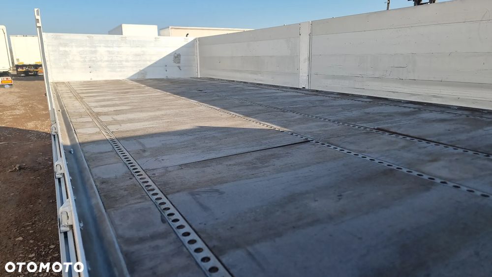 Inny 47.000zł netto BUDOWLANKA 6.55M PODNOSZONA OŚ 2014ROK RAMA OCYNK TANDEM GÓRNY ZACZEP ST.IDEALNY MOŻLIWOŚĆ TRANSPORTU - 5