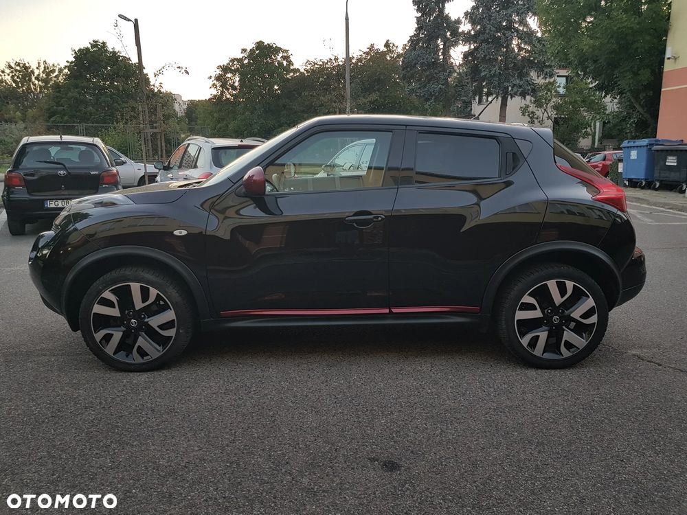 Nissan Juke 1.6 Tekna - 5