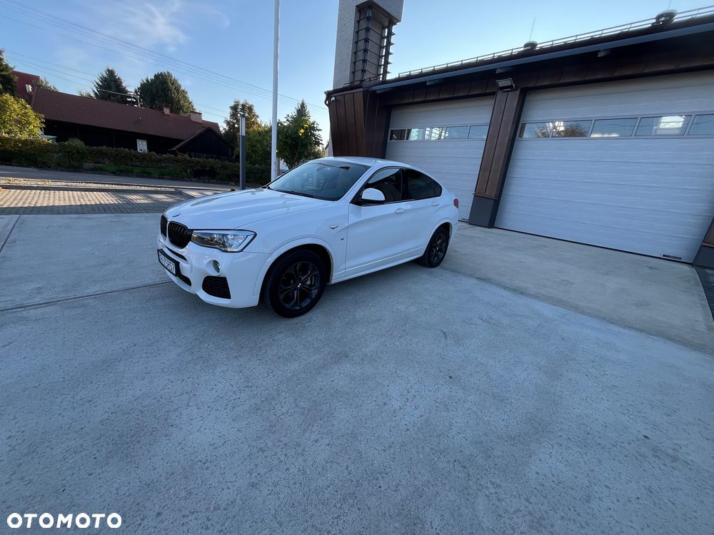 BMW X4 xDrive20d - 3