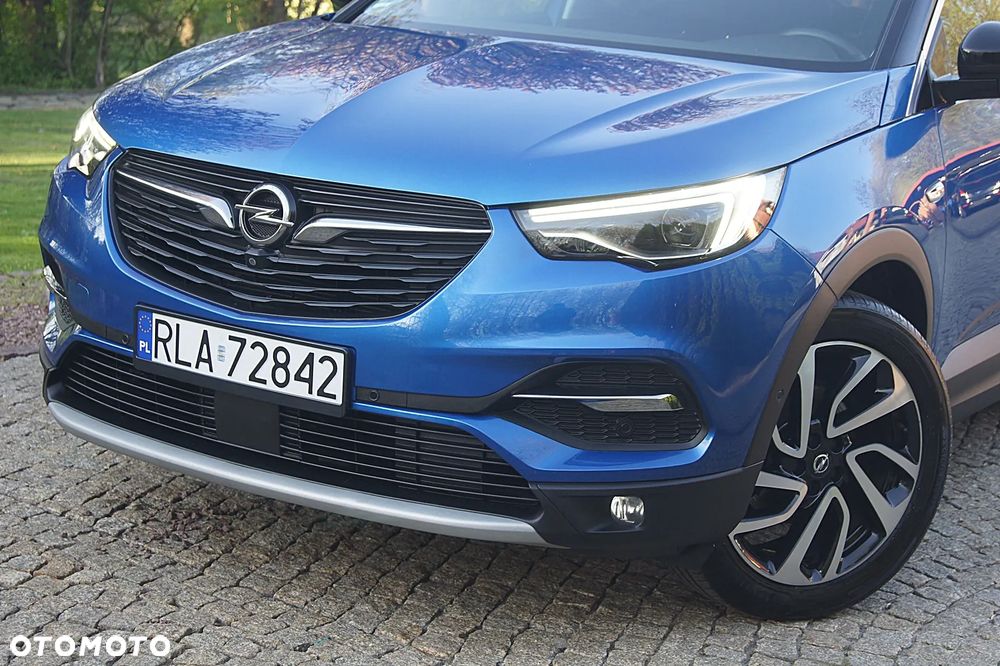 Opel Grandland X 1.2 Start/Stop INNOVATION - 11