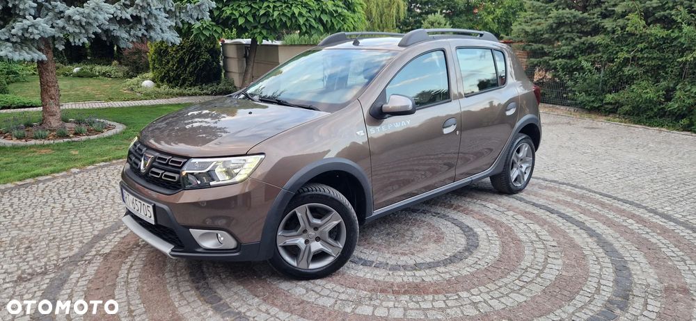 Dacia Sandero 0.9 TCe SL Celebration - 2