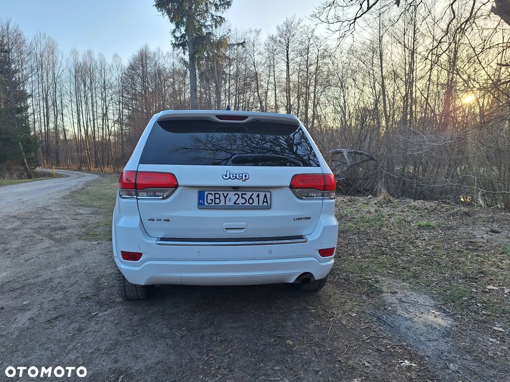 Jeep Grand Cherokee 3.6 V6 Limited - 3