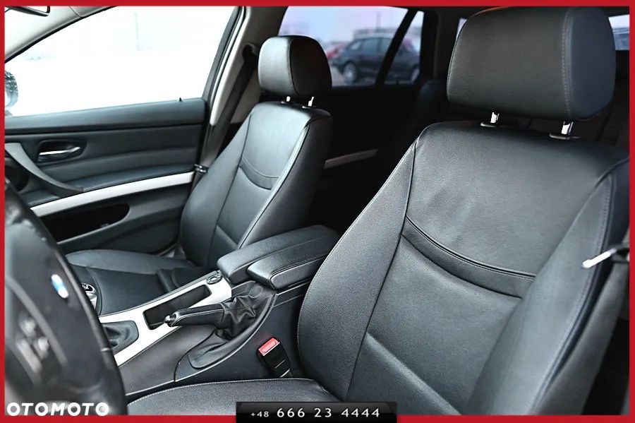 BMW Seria 3 320d - 21