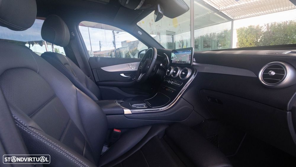 Mercedes-Benz GLC 220 d 4Matic - 14