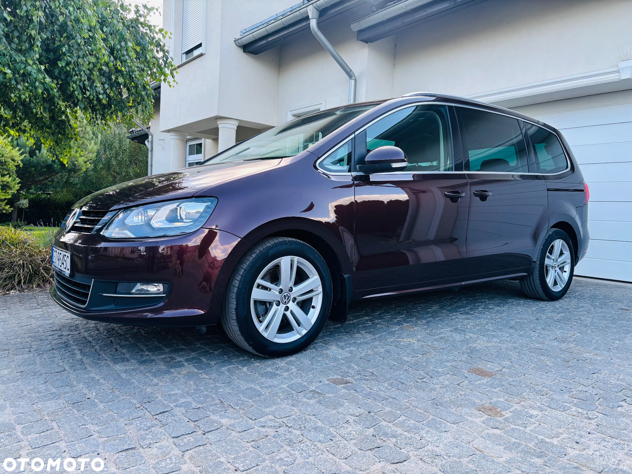 Volkswagen Sharan 2.0 TDI BMT 4Mot Highline DSG - 5