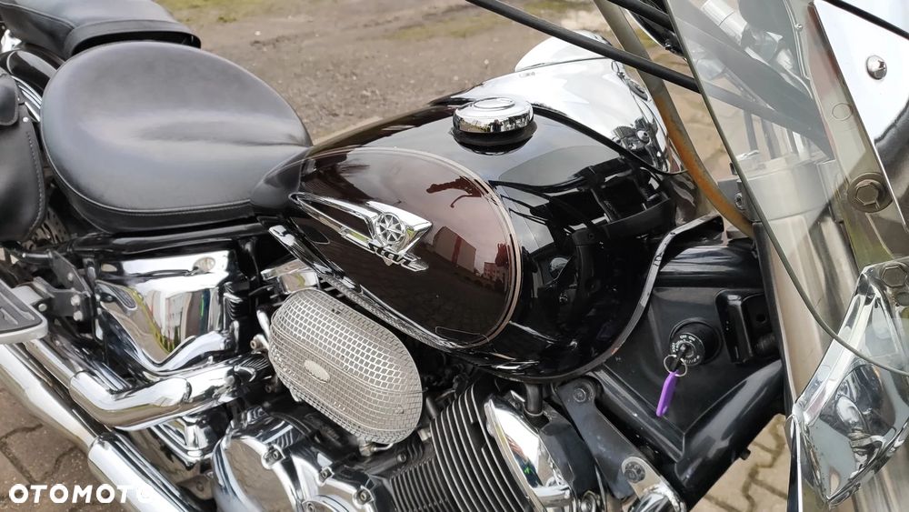 Yamaha Drag Star - 12