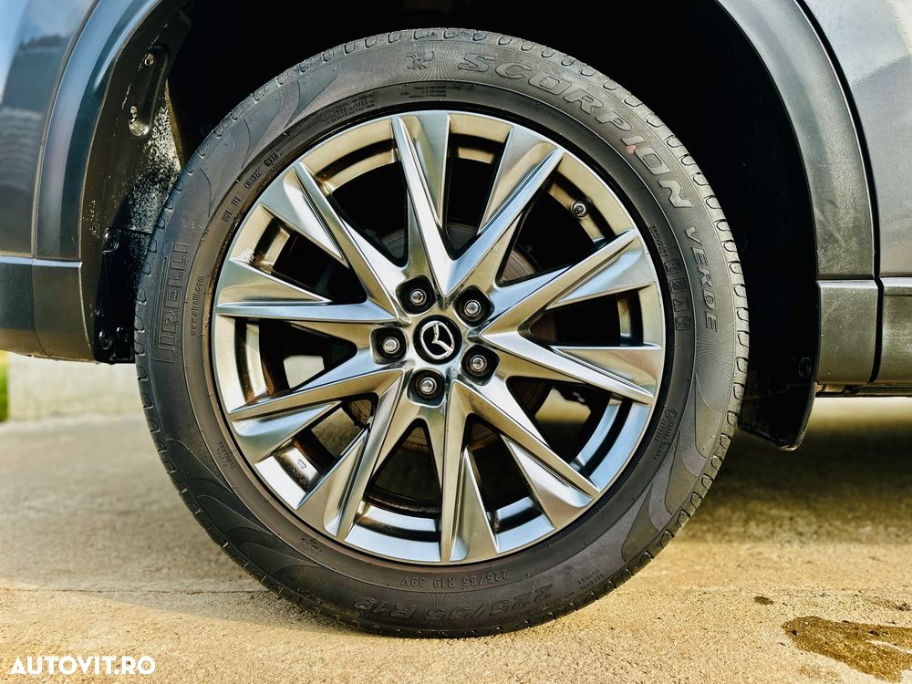 Mazda CX-5 CD184 AWD AT Revolution Top - 23