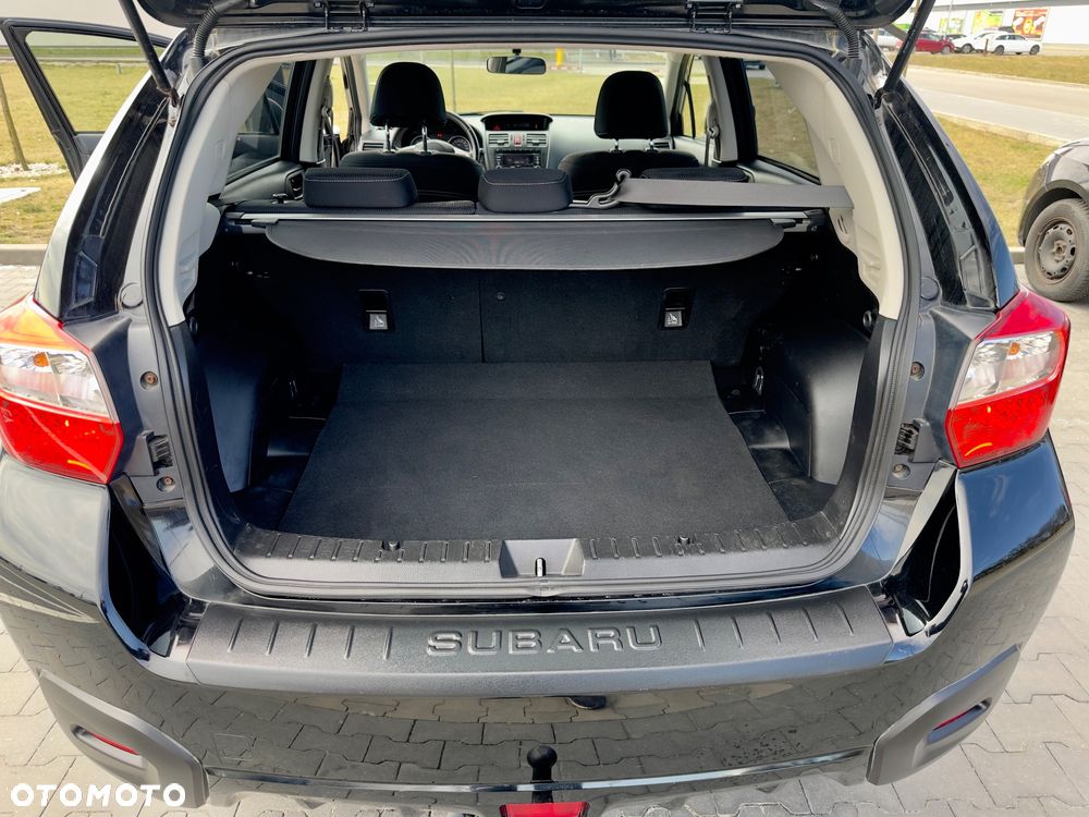Subaru XV 1.6i Lineartronic Active - 8