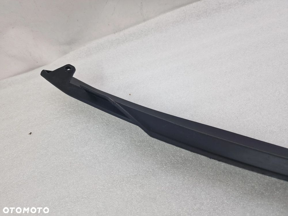 RENAULT GRAND SCENIC 3 III LIFT / SCENIC III LIFT 12- HOKEJ / SPOJLER / LISTWA POD ZDERZAK PRZEDNI PRZÓD , NR 960157533R , NR AUKCJI HOK4 - 3