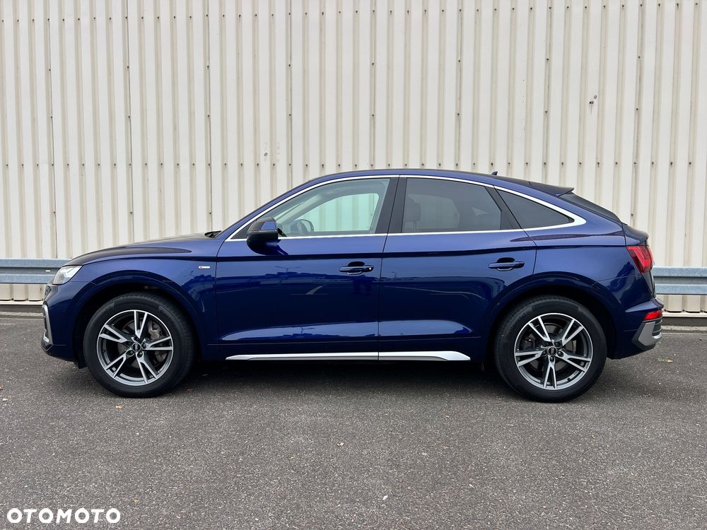 Audi Q5 Sportback 35 TDI mHEV S Line S tronic - 2
