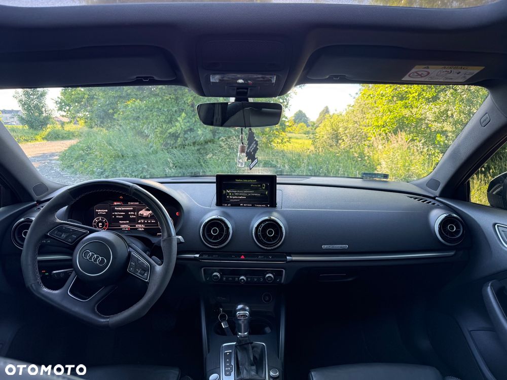 Audi A3 Sportback 2.0 TDI clean diesel Quattro Ambition S tronic - 7