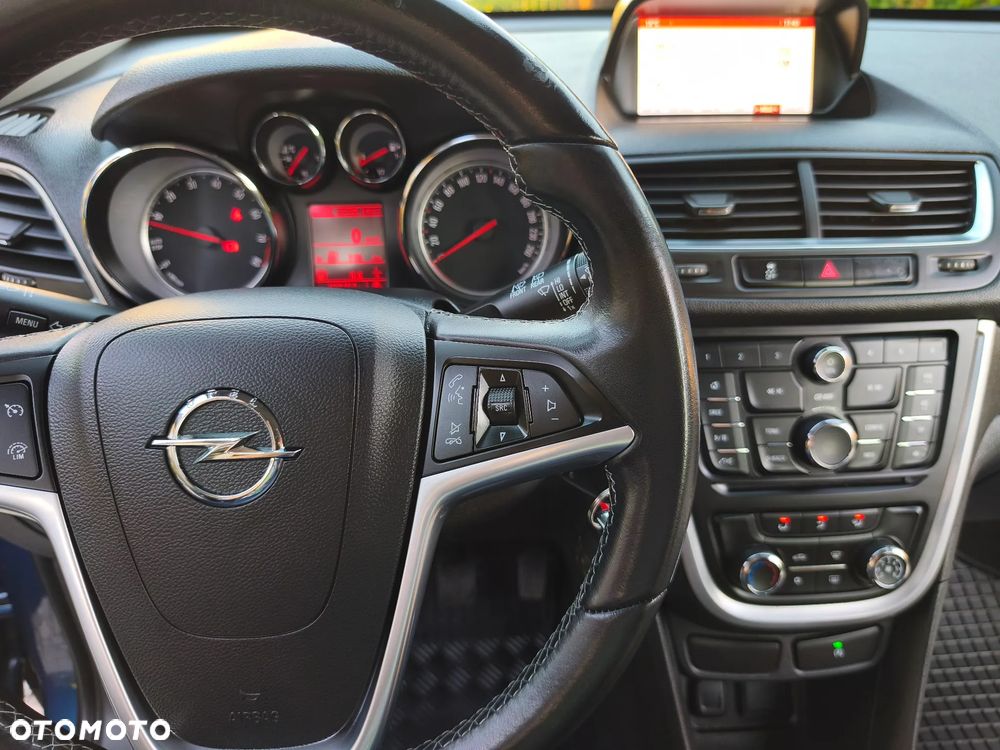 Opel Mokka 1.4 Turbo ecoFLEX Start/Stop Edition - 22