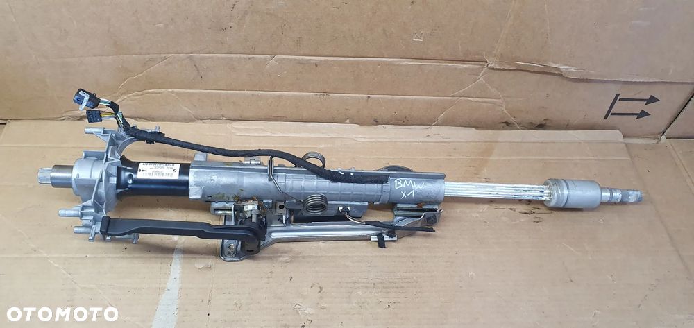 Kolumna kierownicza BMW X1 E84 Lift 7046955153 - 1