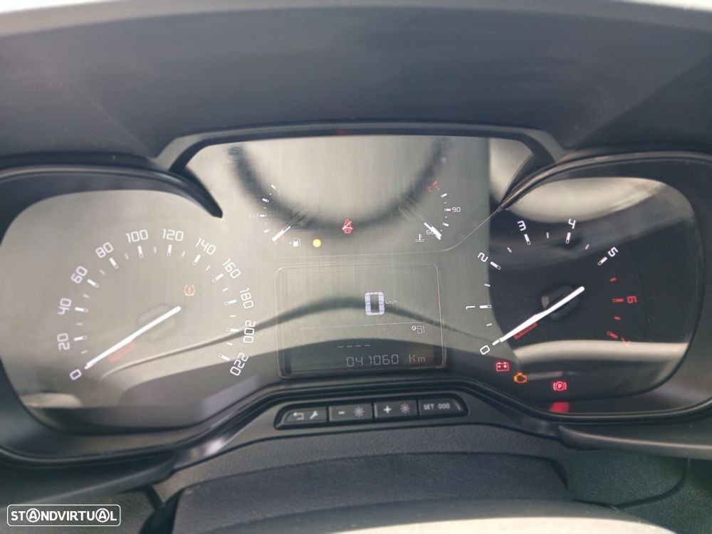Citroën Berlingo15BlueHDiXLPlus - 9