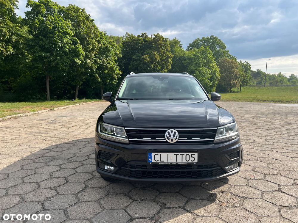 Volkswagen Tiguan 1.5 TSI EVO Comfortline - 5