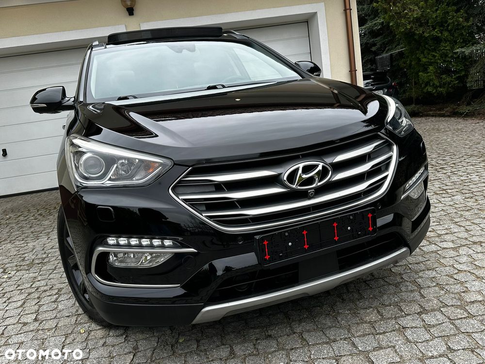 Hyundai Santa Fe Grand 2.2 CRDI 4WD Automatik Premium - 15