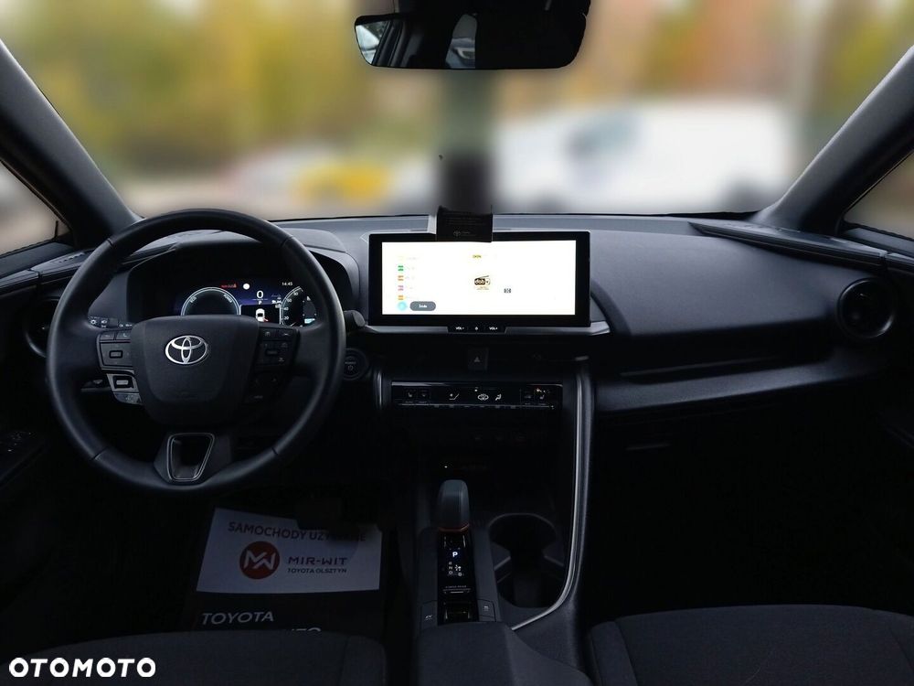 Toyota C-HR 2.0 Hybrid Dynamic Force Style - 12
