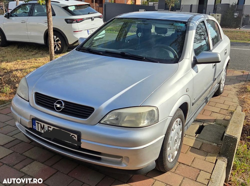 Opel Astra 2008 photo 4