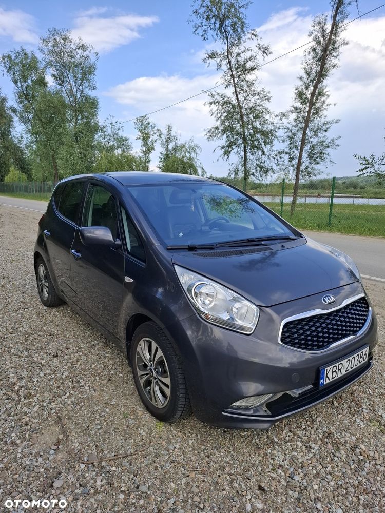 Kia Venga - 1