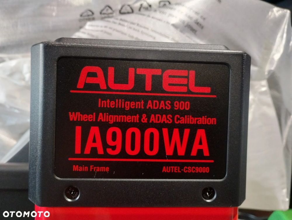 IA900 WA Autel Geometria i Adas wszystko w 1 - 11