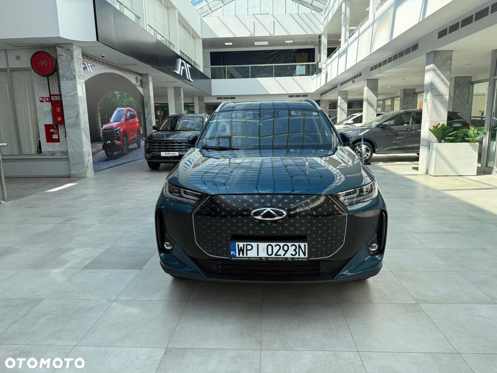 Chery Tiggo 7 1.5 T-GDI Super Hybrid Prestige DHT - 4