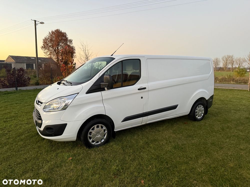 Ford Transit custom - 16