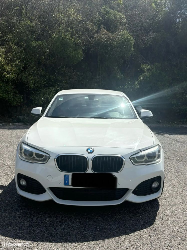 BMW 116 d - 1