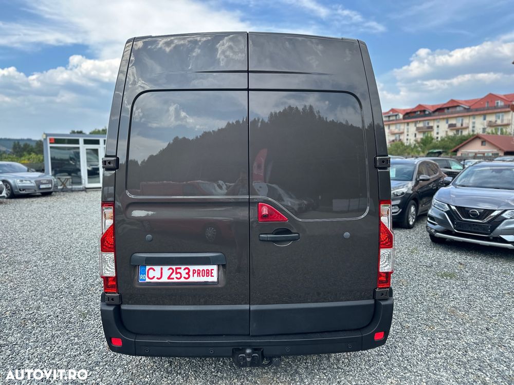 Opel Movano - 8