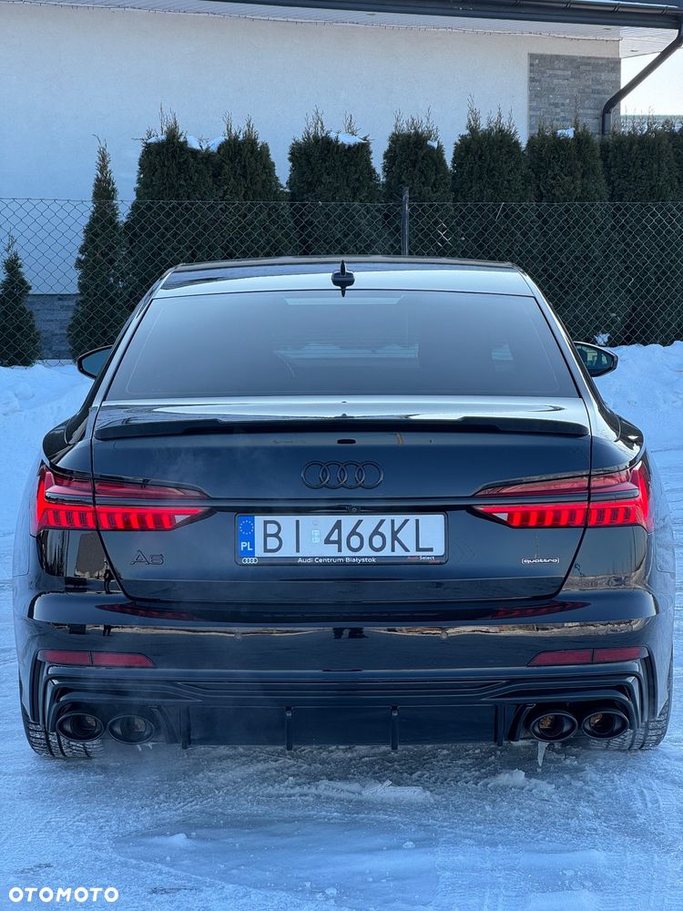 Audi A6 Limousine 55 TFSI quattro S tronic sport - 27