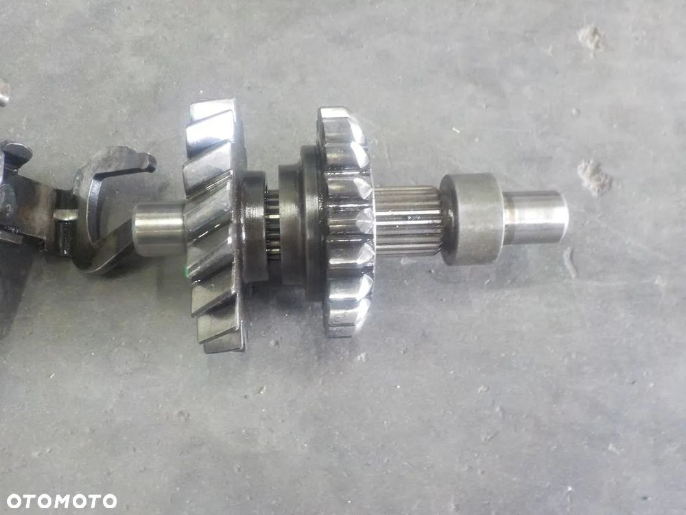 VW T4 1.9 2.4D BIEG WSTECZNY DJZ DQL - 3