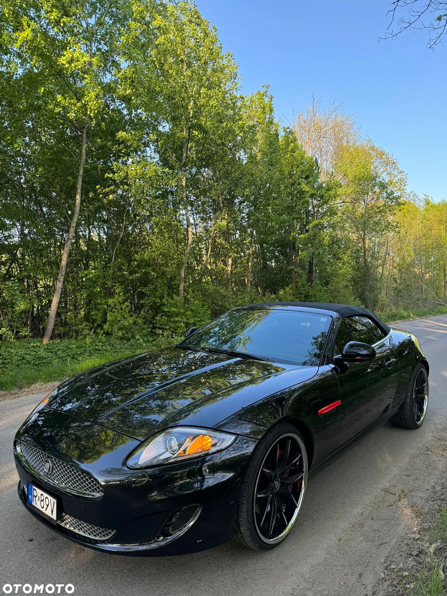Jaguar XK 5.0 Cabriolet - 15