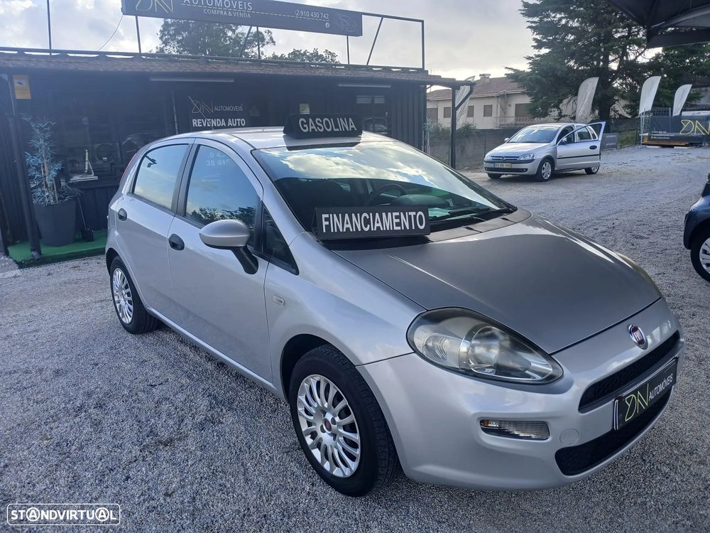 Fiat Grande Punto — fotografia 6