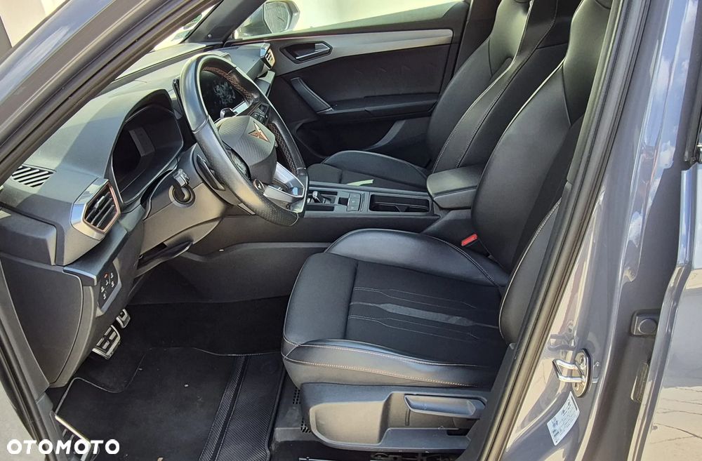 Cupra Leon Sportstourer 2.0 TSI 4Drive VZ DSG - 11