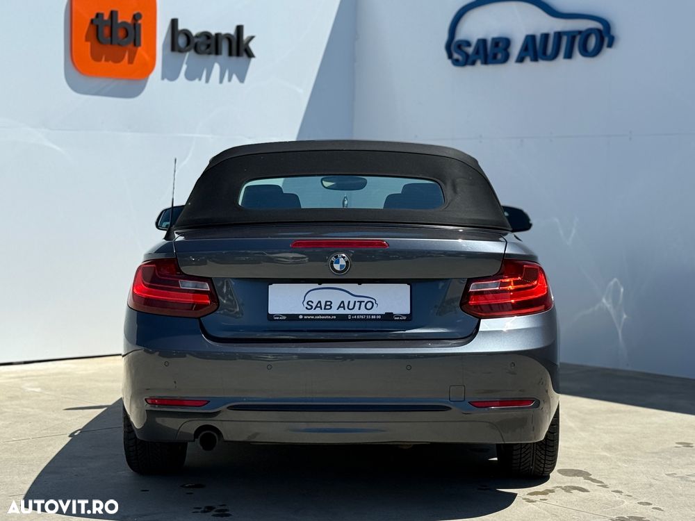 BMW Seria 2 218i M Sport - 20