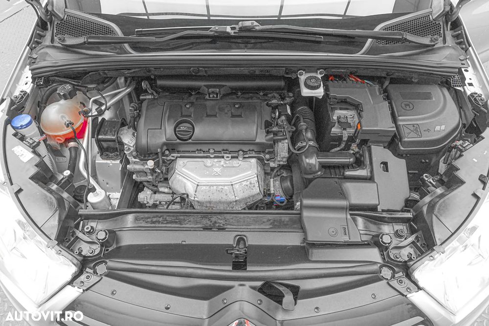Citroën C4 1.6 VTi BVM Seduction - 22