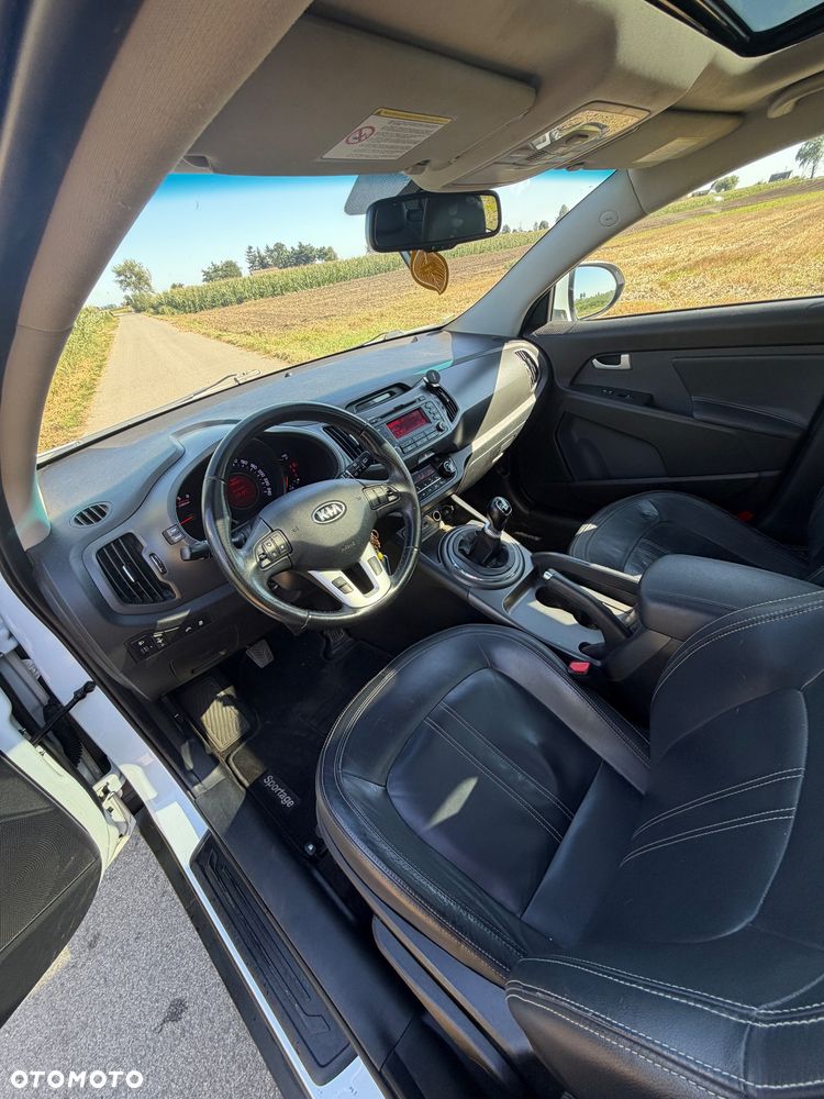 Kia Sportage 1.7 CRDI 2WD ISG Spirit - 16