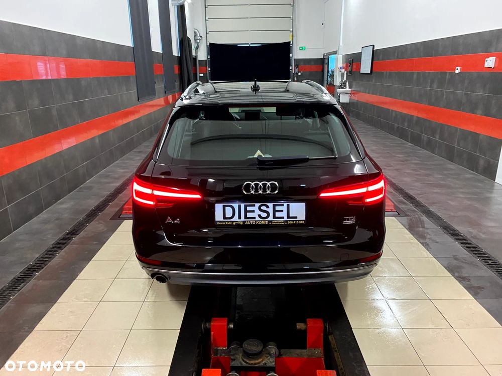 Audi A4 Avant 2.0 TDI design - 12