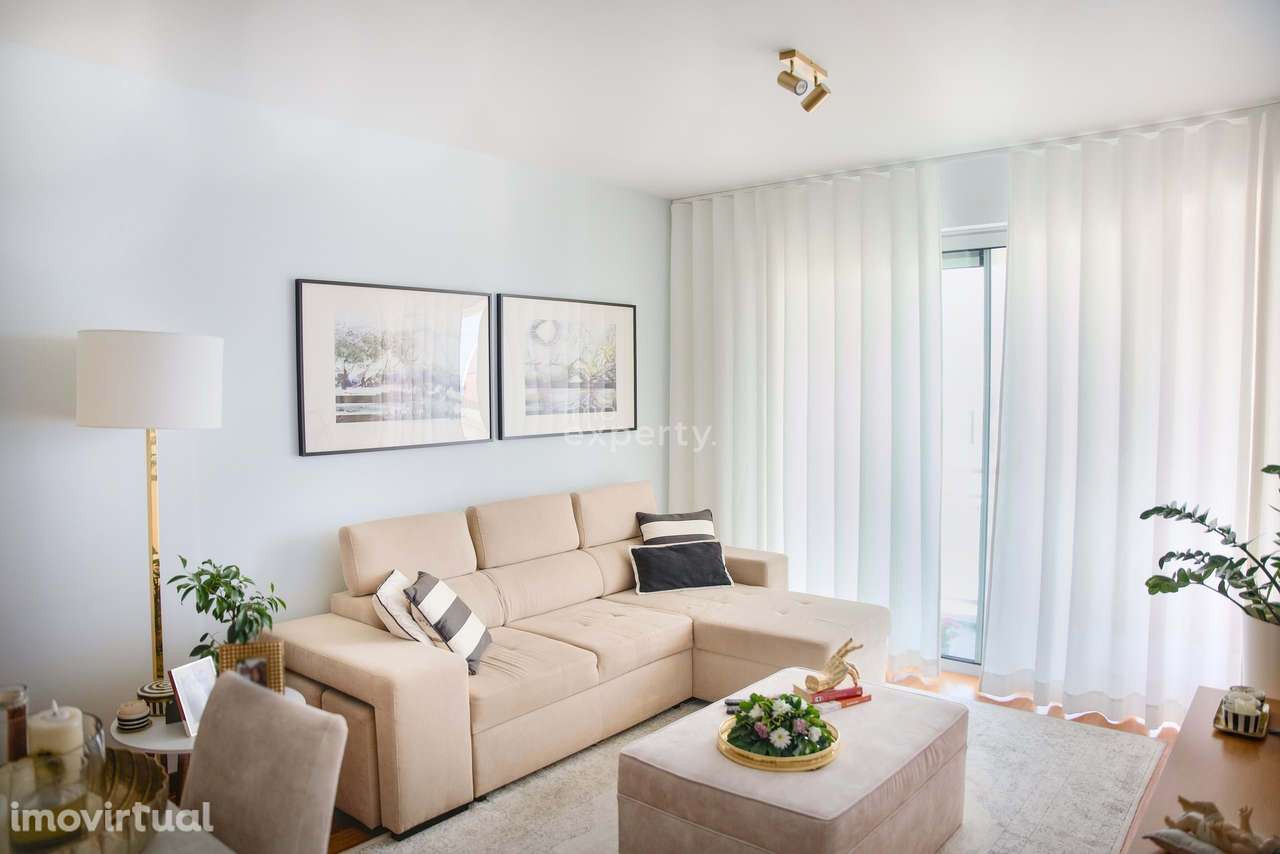Apartamento T1 Exclusivo no Edifício Concórdia, Madeira - Grande imagem: 3/20
