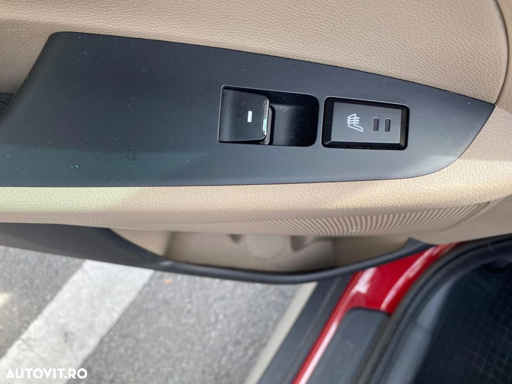 Hyundai Tucson 2.0 CRDI 4WD 6AT Luxury Pack+ - 18
