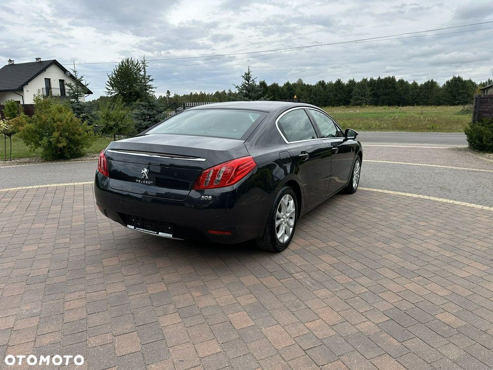 Peugeot 508 - 12