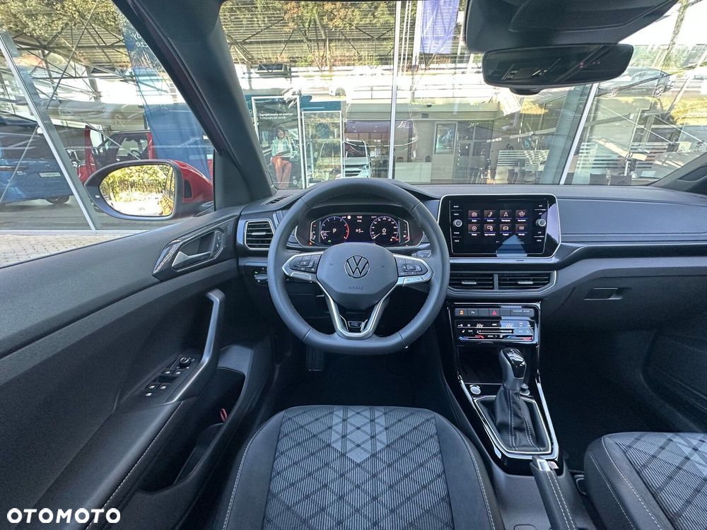 Volkswagen T-Cross 1.5 TSI ACT R-Line Plus DSG - 15