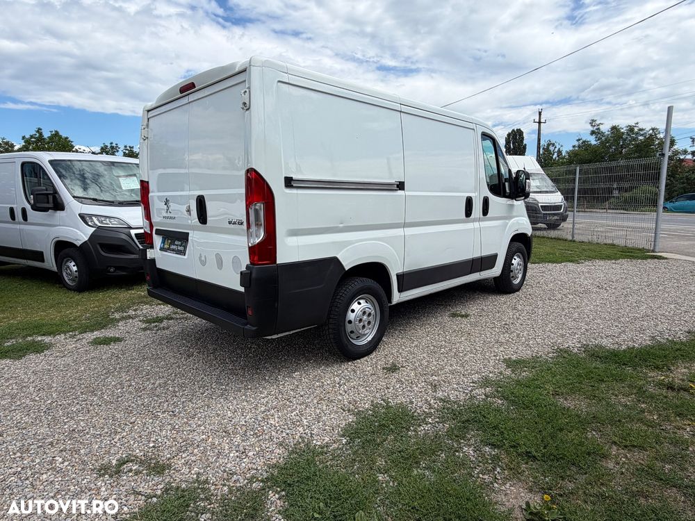 Peugeot Boxer - 6