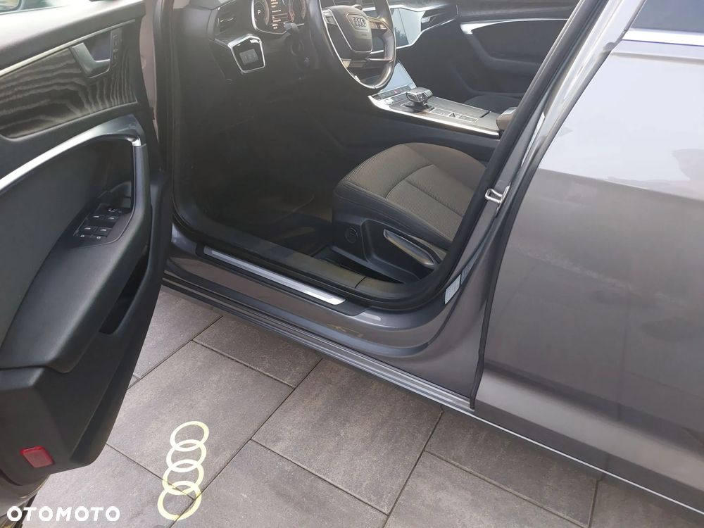 Audi A6 Avant 40 TDI mHEV Quattro S tronic - 28
