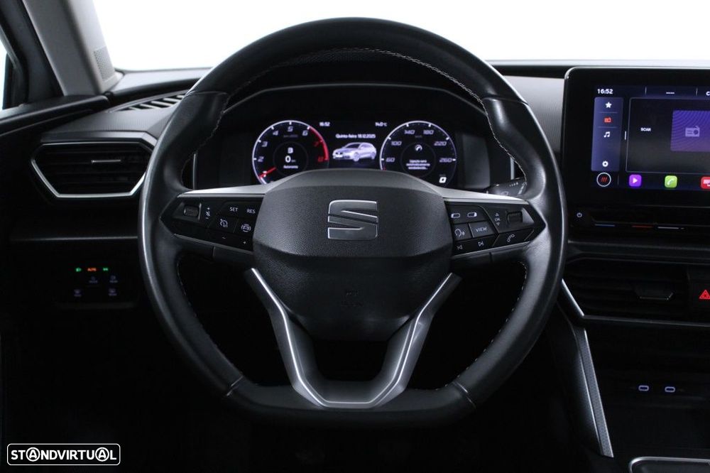 SEAT Leon ST 1.0 TSI Style - 19