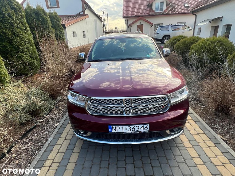 Dodge Durango 3,6 Citadel - 17