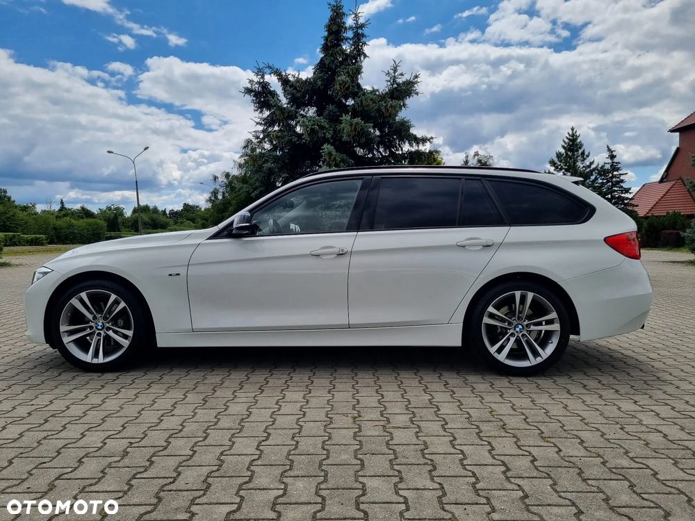 BMW Seria 3 - 4