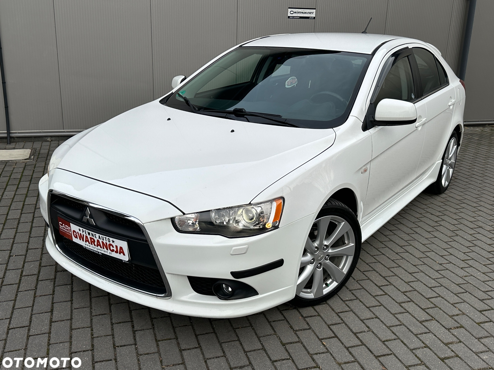 Mitsubishi Lancer 2.0 DI-D Invite - 12