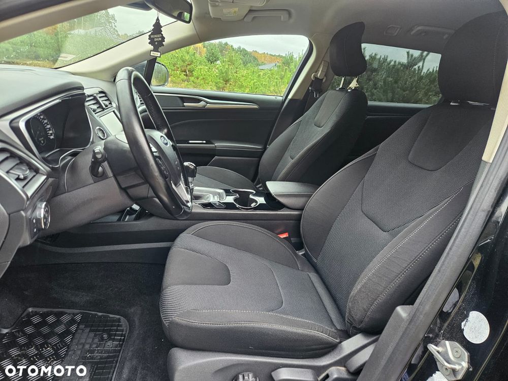 Ford Mondeo - 11